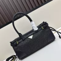 Cheap Prada AAA Quality Handbags For Women #1299750 Replica Wholesale [$96.00 USD] [ITEM#1299750] on Replica Prada AAA Quality Handbags