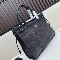 Cheap Prada AAA Quality Handbags For Women #1299751 Replica Wholesale [$98.00 USD] [ITEM#1299751] on Replica Prada AAA Quality Handbags