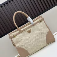 Cheap Prada AAA Quality Handbags For Women #1299753 Replica Wholesale [$98.00 USD] [ITEM#1299753] on Replica Prada AAA Quality Handbags