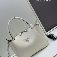 Cheap Prada AAA Quality Handbags For Women #1299766 Replica Wholesale [$108.00 USD] [ITEM#1299766] on Replica Prada AAA Quality Handbags