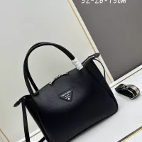 Cheap Prada AAA Quality Handbags For Women #1299769 Replica Wholesale [$108.00 USD] [ITEM#1299769] on Replica Prada AAA Quality Handbags