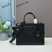 Cheap Prada AAA Quality Handbags For Women #1299788 Replica Wholesale [$96.00 USD] [ITEM#1299788] on Replica Prada AAA Quality Handbags