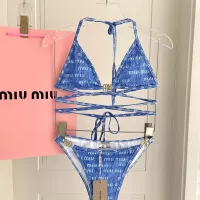 Cheap MIU MIU Bathing Suits For Women #1299794 Replica Wholesale [$40.00 USD] [ITEM#1299794] on Replica MIU MIU Bathing Suits