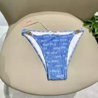 Cheap MIU MIU Bathing Suits For Women #1299794 Replica Wholesale [$40.00 USD] [ITEM#1299794] on Replica MIU MIU Bathing Suits