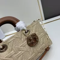 Cheap Christian Dior AAA Quality Handbags For Women #1299801 Replica Wholesale [$102.00 USD] [ITEM#1299801] on Replica Christian Dior AAA Quality Handbags