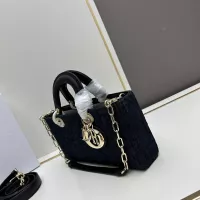 Cheap Christian Dior AAA Quality Handbags For Women #1299803 Replica Wholesale [$102.00 USD] [ITEM#1299803] on Replica Christian Dior AAA Quality Handbags