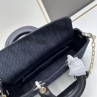 Cheap Christian Dior AAA Quality Handbags For Women #1299803 Replica Wholesale [$102.00 USD] [ITEM#1299803] on Replica Christian Dior AAA Quality Handbags