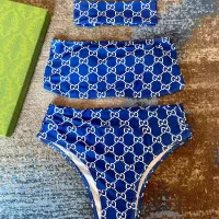 Cheap Gucci Swimming &amp; Bathing Suits For Women #1299809 Replica Wholesale [$38.00 USD] [ITEM#1299809] on Replica Gucci Swimming &amp; Bathing Suits