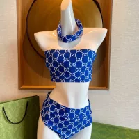 Cheap Gucci Swimming &amp; Bathing Suits For Women #1299809 Replica Wholesale [$38.00 USD] [ITEM#1299809] on Replica Gucci Swimming &amp; Bathing Suits