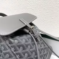 Cheap Goyard AAA Quality Backpacks For Women #1299817 Replica Wholesale [$88.00 USD] [ITEM#1299817] on Replica Goyard AAA Quality Backpacks