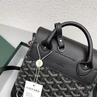 Cheap Goyard AAA Quality Backpacks For Women #1299818 Replica Wholesale [$88.00 USD] [ITEM#1299818] on Replica Goyard AAA Quality Backpacks