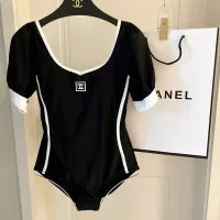 Cheap Chanel Bathing Suits For Women #1299822 Replica Wholesale [$40.00 USD] [ITEM#1299822] on Replica Chanel Bathing Suits