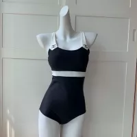 Cheap Chanel Bathing Suits For Women #1299826 Replica Wholesale [$45.00 USD] [ITEM#1299826] on Replica Chanel Bathing Suits