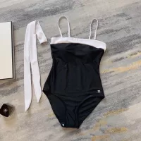 Cheap Chanel Bathing Suits For Women #1299827 Replica Wholesale [$40.00 USD] [ITEM#1299827] on Replica Chanel Bathing Suits