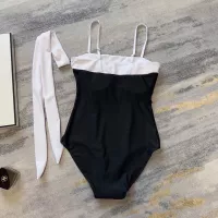 Cheap Chanel Bathing Suits For Women #1299827 Replica Wholesale [$40.00 USD] [ITEM#1299827] on Replica Chanel Bathing Suits