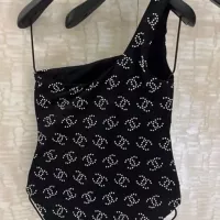 Cheap Chanel Bathing Suits For Women #1299828 Replica Wholesale [$40.00 USD] [ITEM#1299828] on Replica Chanel Bathing Suits