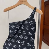 Cheap Chanel Bathing Suits For Women #1299828 Replica Wholesale [$40.00 USD] [ITEM#1299828] on Replica Chanel Bathing Suits