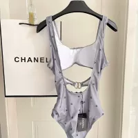 Cheap Chanel Bathing Suits For Women #1299830 Replica Wholesale [$39.00 USD] [ITEM#1299830] on Replica Chanel Bathing Suits