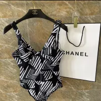 Cheap Chanel Bathing Suits For Women #1299835 Replica Wholesale [$39.00 USD] [ITEM#1299835] on Replica Chanel Bathing Suits