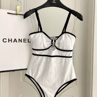 Cheap Chanel Bathing Suits For Women #1299836 Replica Wholesale [$42.00 USD] [ITEM#1299836] on Replica Chanel Bathing Suits