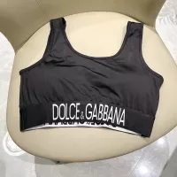 Cheap Dolce &amp; Gabbana D&amp;G Tracksuits Sleeveless For Women #1299840 Replica Wholesale [$39.00 USD] [ITEM#1299840] on Replica Dolce &amp; Gabbana D&amp;G Tracksuits