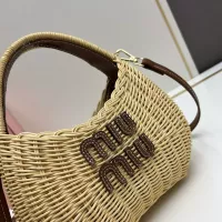 Cheap MIU MIU AAA Quality Handbags For Women #1299846 Replica Wholesale [$88.00 USD] [ITEM#1299846] on Replica MIU MIU AAA Quality Handbags