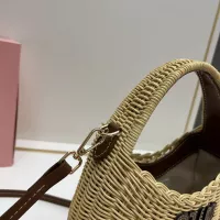 Cheap MIU MIU AAA Quality Handbags For Women #1299846 Replica Wholesale [$88.00 USD] [ITEM#1299846] on Replica MIU MIU AAA Quality Handbags