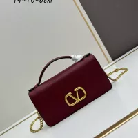 Cheap Valentino AAA Quality Messenger Bags For Women #1299852 Replica Wholesale [$85.00 USD] [ITEM#1299852] on Replica Valentino AAA Quality Messenger Bags