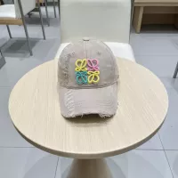 Cheap LOEWE Caps #1299857 Replica Wholesale [$34.00 USD] [ITEM#1299857] on Replica LOEWE Caps