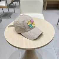 Cheap LOEWE Caps #1299857 Replica Wholesale [$34.00 USD] [ITEM#1299857] on Replica LOEWE Caps