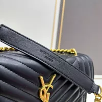 Cheap Yves Saint Laurent YSL AAA Quality Messenger Bags For Women #1299858 Replica Wholesale [$82.00 USD] [ITEM#1299858] on Replica Yves Saint Laurent YSL AAA Quality Messenger Bags