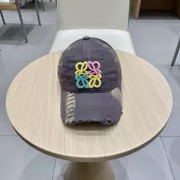 Cheap LOEWE Caps #1299860 Replica Wholesale [$34.00 USD] [ITEM#1299860] on Replica LOEWE Caps