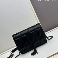 Cheap Yves Saint Laurent YSL AAA Quality Messenger Bags For Women #1299862 Replica Wholesale [$80.00 USD] [ITEM#1299862] on Replica Yves Saint Laurent YSL AAA Quality Messenger Bags