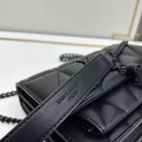 Cheap Yves Saint Laurent YSL AAA Quality Messenger Bags For Women #1299862 Replica Wholesale [$80.00 USD] [ITEM#1299862] on Replica Yves Saint Laurent YSL AAA Quality Messenger Bags