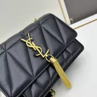 Cheap Yves Saint Laurent YSL AAA Quality Messenger Bags For Women #1299863 Replica Wholesale [$80.00 USD] [ITEM#1299863] on Replica Yves Saint Laurent YSL AAA Quality Messenger Bags