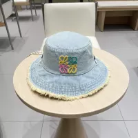 Cheap LOEWE Caps #1299864 Replica Wholesale [$36.00 USD] [ITEM#1299864] on Replica LOEWE Caps