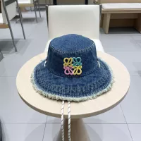 Cheap LOEWE Caps #1299865 Replica Wholesale [$36.00 USD] [ITEM#1299865] on Replica LOEWE Caps