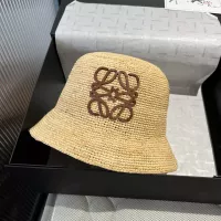 Cheap LOEWE Caps #1299867 Replica Wholesale [$45.00 USD] [ITEM#1299867] on Replica LOEWE Caps