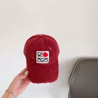 Cheap LOEWE Caps #1299870 Replica Wholesale [$27.00 USD] [ITEM#1299870] on Replica LOEWE Caps