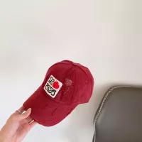 Cheap LOEWE Caps #1299870 Replica Wholesale [$27.00 USD] [ITEM#1299870] on Replica LOEWE Caps