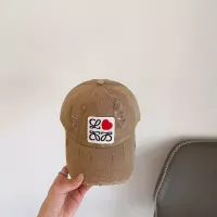 Cheap LOEWE Caps #1299871 Replica Wholesale [$27.00 USD] [ITEM#1299871] on Replica LOEWE Caps