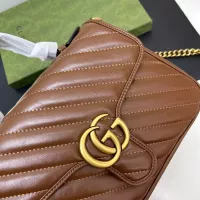 Cheap Gucci AAA Quality Messenger Bags For Women #1299877 Replica Wholesale [$88.00 USD] [ITEM#1299877] on Replica Gucci AAA Quality Messenger Bags