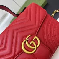 Cheap Gucci AAA Quality Messenger Bags For Women #1299879 Replica Wholesale [$88.00 USD] [ITEM#1299879] on Replica Gucci AAA Quality Messenger Bags