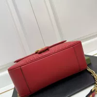 Cheap Gucci AAA Quality Messenger Bags For Women #1299879 Replica Wholesale [$88.00 USD] [ITEM#1299879] on Replica Gucci AAA Quality Messenger Bags