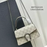 Cheap Gucci AAA Quality Messenger Bags For Women #1299888 Replica Wholesale [$80.00 USD] [ITEM#1299888] on Replica Gucci AAA Quality Messenger Bags