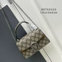 Cheap Gucci AAA Quality Messenger Bags For Women #1299889 Replica Wholesale [$80.00 USD] [ITEM#1299889] on Replica Gucci AAA Quality Messenger Bags