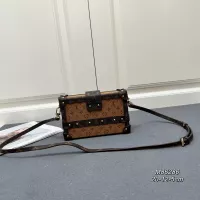 Cheap Louis Vuitton AAA Quality Messenger Bags For Women #1299893 Replica Wholesale [$82.00 USD] [ITEM#1299893] on Replica Louis Vuitton AAA Quality Messenger Bags