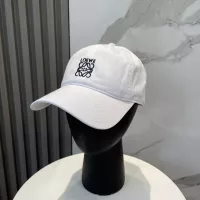 Cheap LOEWE Caps #1299896 Replica Wholesale [$25.00 USD] [ITEM#1299896] on Replica LOEWE Caps