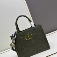 Cheap Christian Dior AAA Quality Handbags For Women #1299901 Replica Wholesale [$105.00 USD] [ITEM#1299901] on Replica Christian Dior AAA Handbags