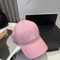 Cheap LOEWE Caps #1299912 Replica Wholesale [$25.00 USD] [ITEM#1299912] on Replica LOEWE Caps